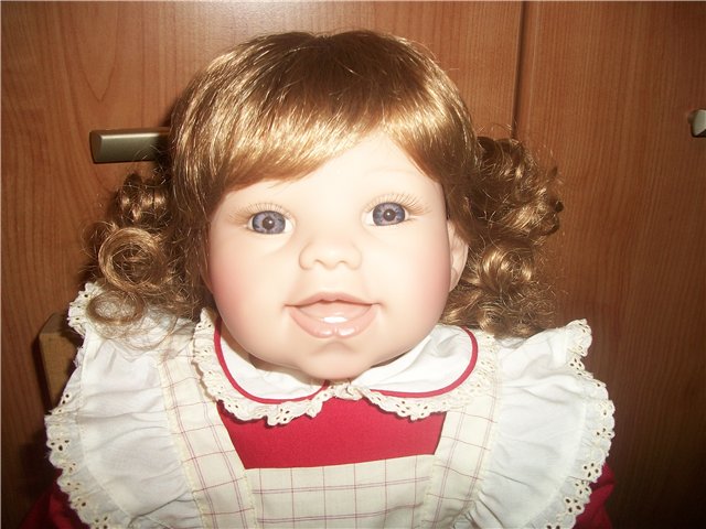 Моя очаровательная Ангелина - Мисс Маффет от Lee Middleton, Jane Pinkstaff (фото 4)