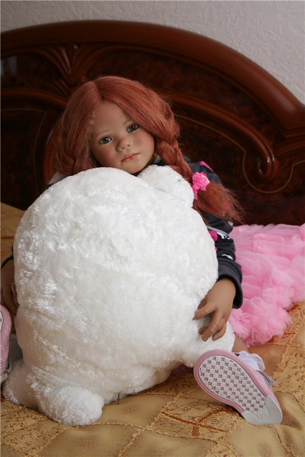 Химочки позируют... Немного фото моих "девчонок". Добавила фото Алани, по просьбе зрителей