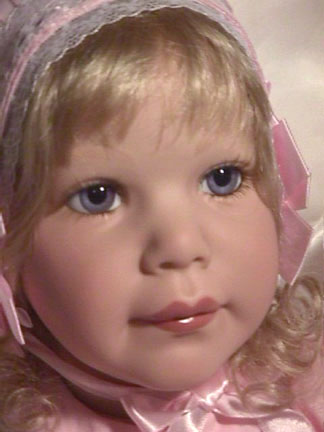 Образы от Bruno Rossellini dolls... Авторские куклы Бруно Росселлини (фото 3)