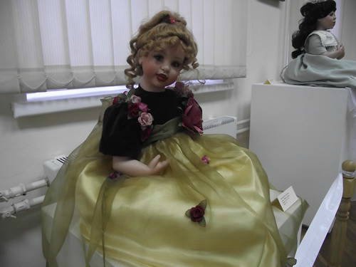 Моя первая выставка. Открытие выставки кукол из частной коллекции Алены, г.Москва | Бэйбики Моя первая выставка. Открытие выставки кукол из частной коллекции Алены, г.Москва (фото 9)