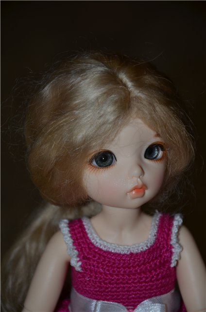 LittleFee Leah - моя первая девочка БЖД (фото 9)