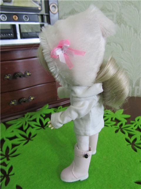 Зима уходить не спешила — Куклы Dollzone (Доллзон): BJD (БЖД)