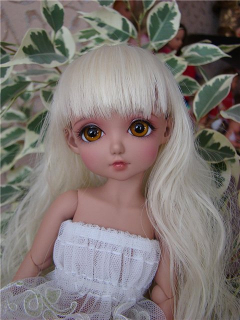 Малышка Джульетта... Джуди (Judy) от Bambicrony