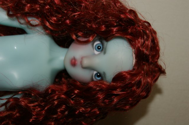 Красавица из семейства кошачьих - Koneco blue от Kaye Wiggs