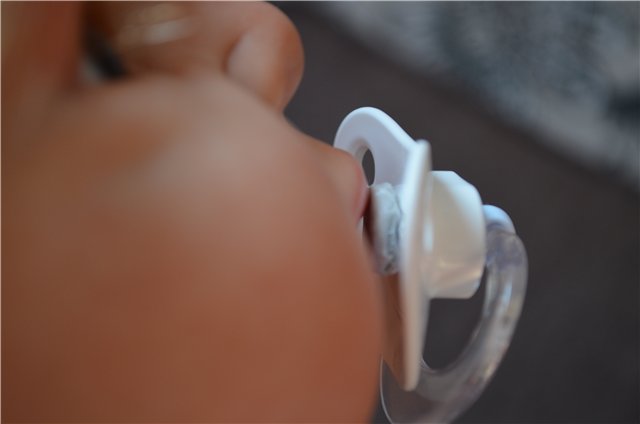 Ценителям РЕБОРН. "Дайте маме выбрать соску!" (фото 6)