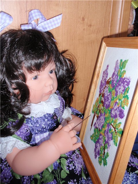 Меня зовут Анечка-Анюта, Lee Middleton (фото 8)