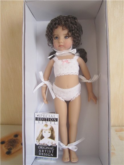 Малышка Эмили, автор Dianna Effner (фото 2)