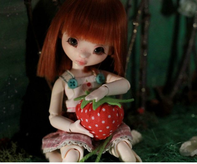 Девочки нимфы от французской художницы Sofie Louise