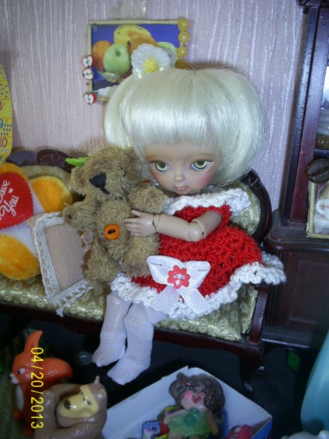 Детские забавы малышки Джинни (hujoo) (фото 4)