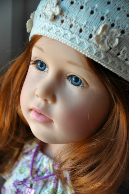 Kiana (Киана) - моё весеннее солнышко от Gotz (Готц)