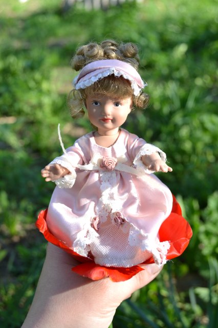 Редкие куклы от Линды Рик (Linda Rick)