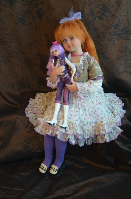 Выбражули от Jan McLean - Lily II, Kayte (фото 2)