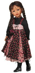 Куклы от Joke Grobben — Куклы Joke Grobben (Джок Гроббен): Gotz