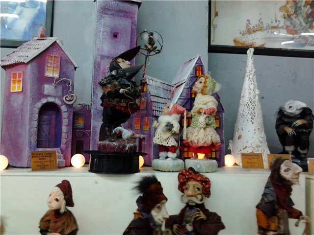 Галерея "Пространство кукол", часть 2 (фото 9)