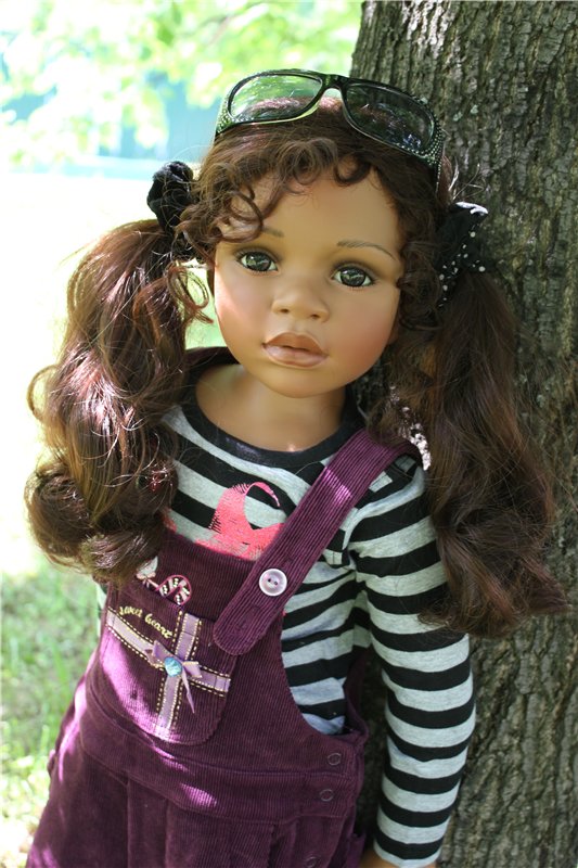 Наш милый одуванчик. Pamella Erff, Mary (фото 8)