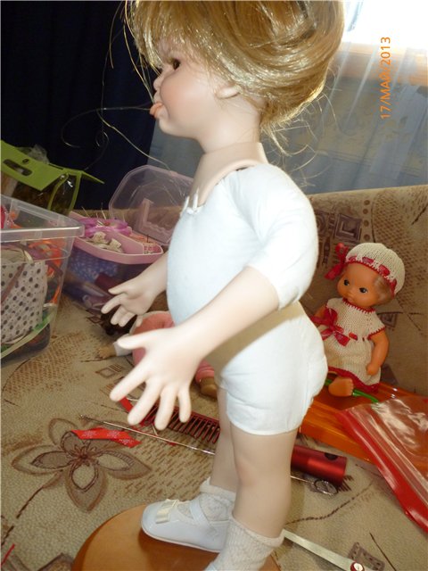 Моя Пэгги Сью от Донны Руберт