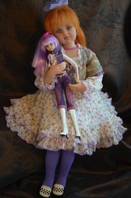 Выбражули от Jan McLean - Lily II, Kayte (фото 6)