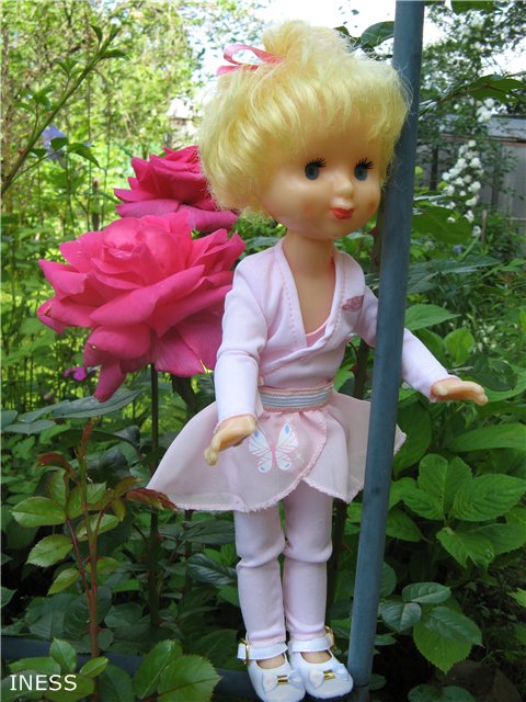 Советская шарнирка или как хорошо быть взрослой