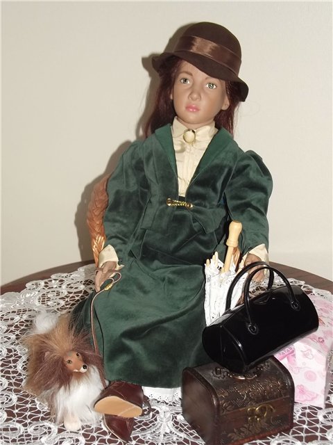 Тереза.Авторы Илзе Випплер и Тереза Гарликова