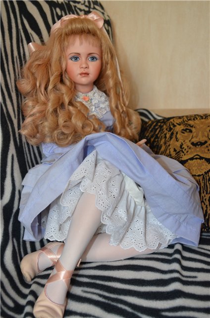 Цветы от маэстро.... Первоцвет. PRIMROSE by JAN Mclean (фото 6)