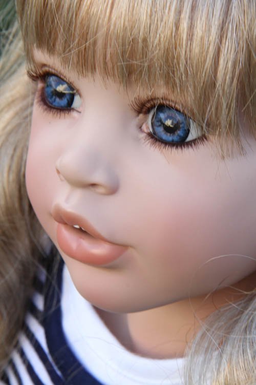 London от Susan Lipple — Куклы Susan Lippl (Сьюзан Липпл): MasterPiece (фото 3)