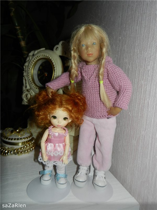 Нюська. PukiFee Ante | Бэйбики Нюська. PukiFee Ante — Куклы Fairyland (ФэйриЛэнд): BJD (БЖД)