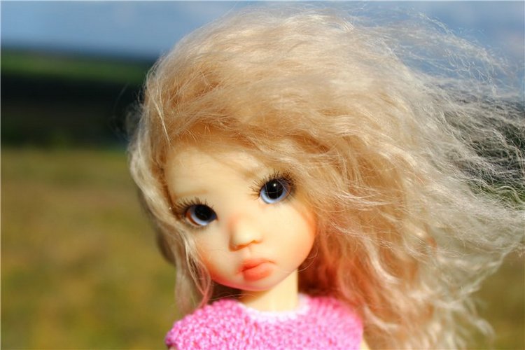 Первая прогулка Тилли в России. Tillie, Kaye Wiggs (фото 6)