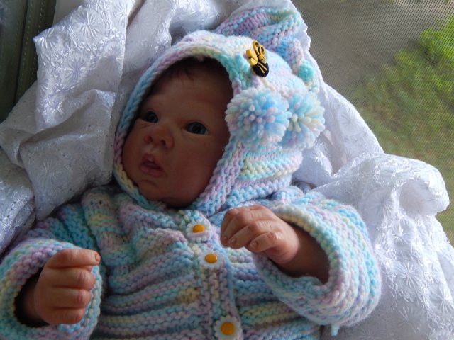 Связано с любовью — Куклы Реборн (Reborn): домашние фото