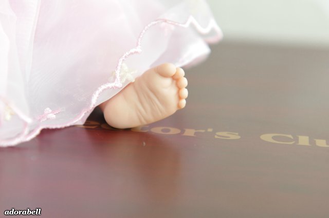 Дюймовочки фирм Adora и Lee Middleton