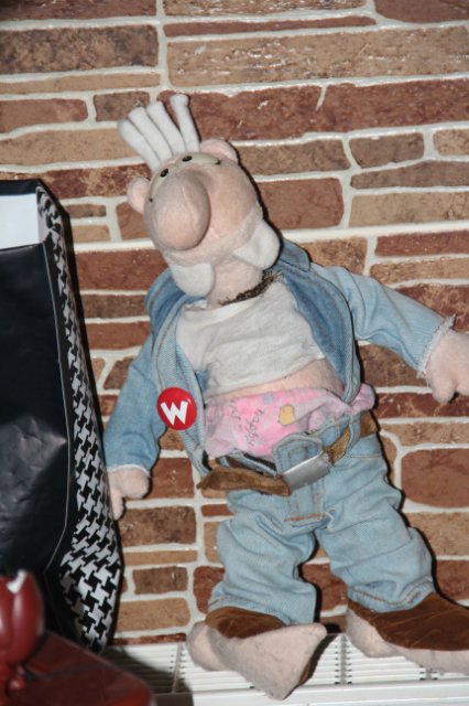 Вспомним снова... Кукло-встреча Бэйбиков