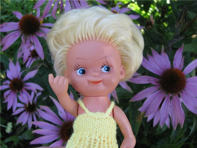 Мои Куколки Schalkau копытки (фото 7)