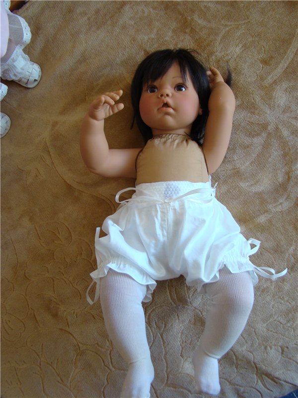 Мои новенькие-продолжение истории про кукол Ли Миддлтон