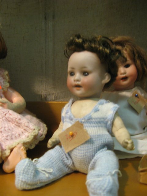 Несколько мгновений "9 Международного Салона Кукол" на Тишинке (фото 3)