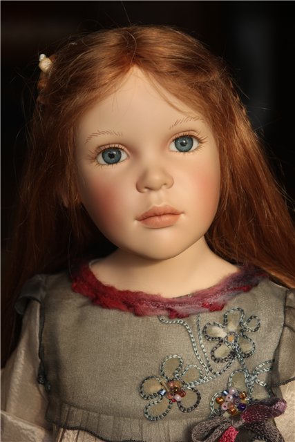 Боня, Bogna. Artist proof от Zawieruszynski 2006 | Бэйбики Боня, Bogna. Artist proof от Zawieruszynski 2006 (фото 7)