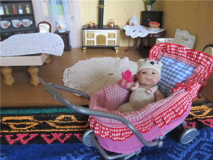 Один день из нашей жизни — Фотоистории с куклами BJD (БЖД): сериалы