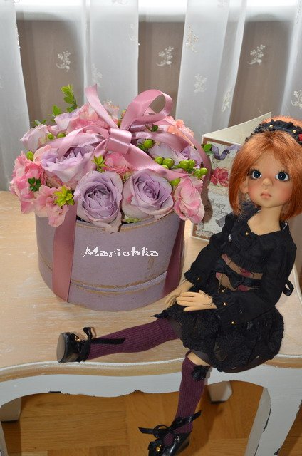 Один день. Один образ. Лайла. (KAYE WIGGS *LAYLA* Sunkissed Skin Human ) (фото 10)