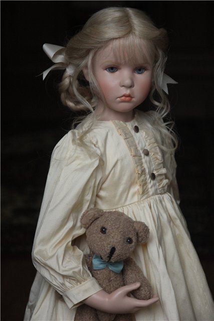 И снова Гюнзель. Daarleen от WPM