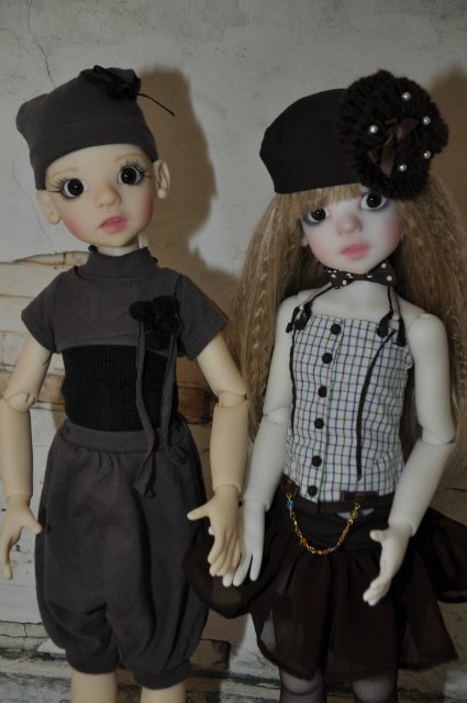 Иззи файр Human. Вторая Иззичка в моей коллекции от Кайе Виггз