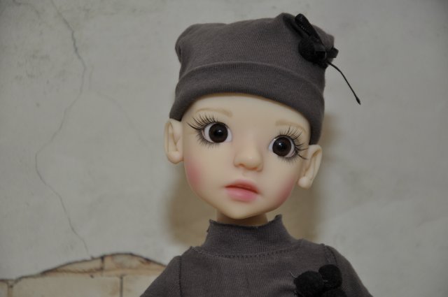 Иззи файр Human. Вторая Иззичка в моей коллекции от Кайе Виггз (фото 6)