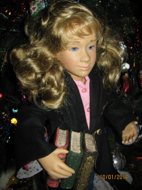 Юные волшебники от Gotz — Куклы Gotz (Готц): Ханна