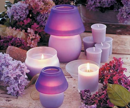 Сиреневое настроение или девочка от Сьюзен Крей (фото 5)