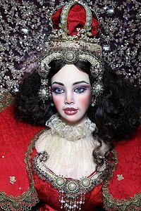 Куклы Sylvia Weser dolls. Сильвия Везер - это Микеланджело в мире кукол