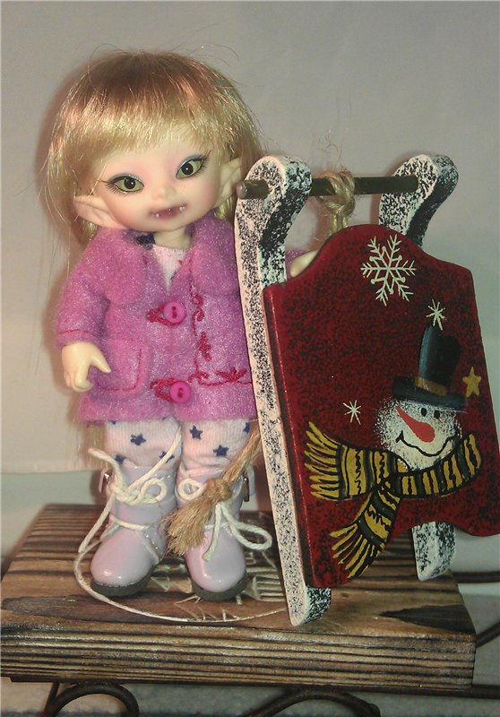 Один год в жизни малышки-Аишки. Realpuki, Aki