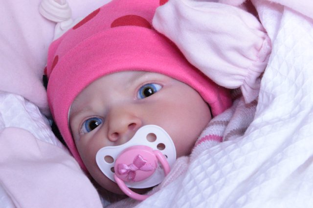 BАBY бум, Ева, кукла реборн Беспаловои Жанны