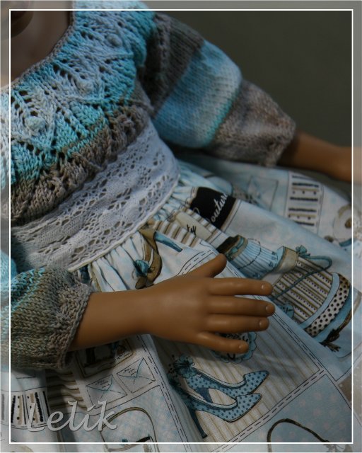 Мечты о Париже, или новый наряд Сароян (фото 5)