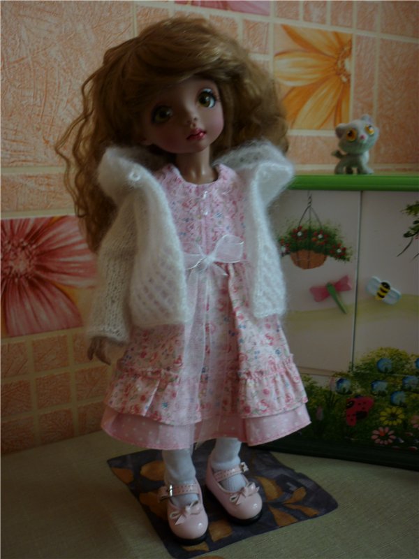 Моя Аричка (Аri (tan) от Darakdoll) (фото 7)