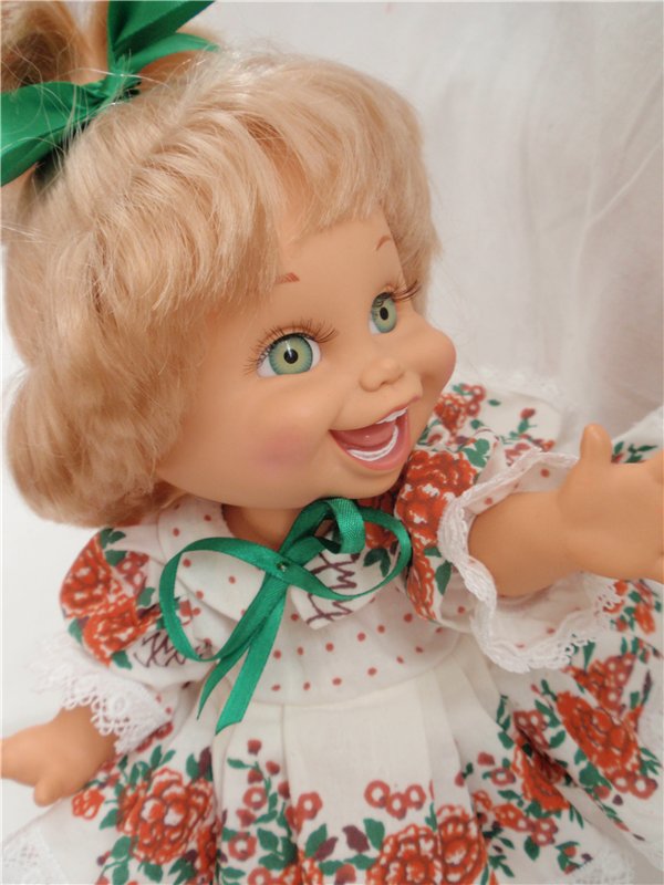 Нарядные фейсинки — Одежда и обувь для кукол своими руками: фото (фото 8)