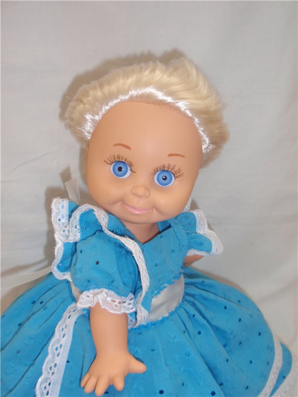 Обновка для милой Сэнди — Одежда и обувь для кукол своими руками: фото