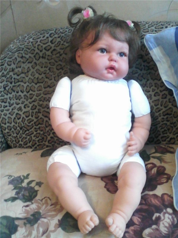 Куклы ручной работы, мои огоньки (фото 8)