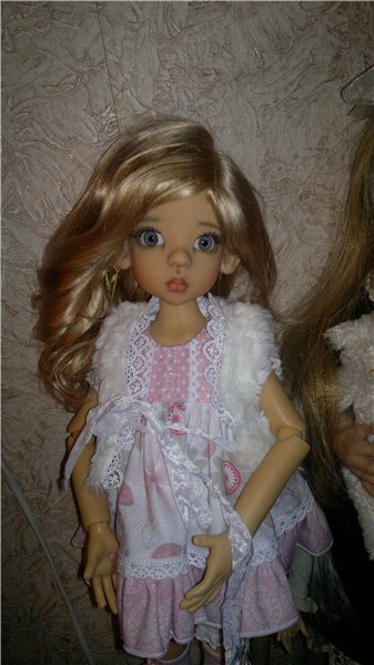 Моя девочка!Лайла от Kaye Wiggs (фото 5)